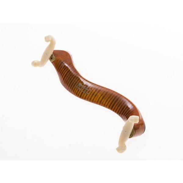 汎用タイプ 4 4 3 4 バイオリン用 木製 肩当て ショルダーレスト TYPEA