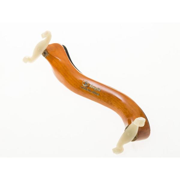 汎用タイプ 4 4 3 4 バイオリン用 木製 肩当て ショルダーレスト TYPEB