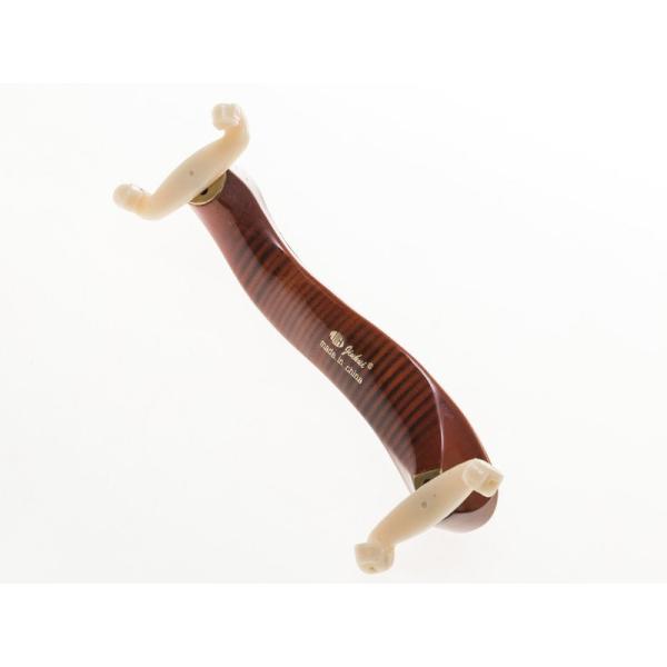 汎用タイプ 1 2 バイオリン用 木製 肩当て ショルダーレスト TYPEA