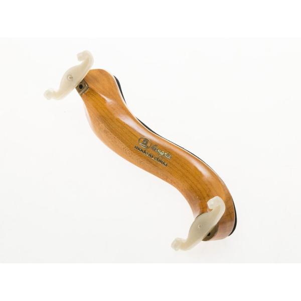 汎用タイプ 1 2 バイオリン用 木製 肩当て ショルダーレスト TYPEB