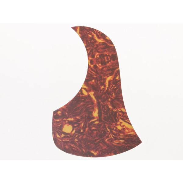 ギター アコギ専用 40 41インチ ピックガード デコステッカー シール#カラー鳥