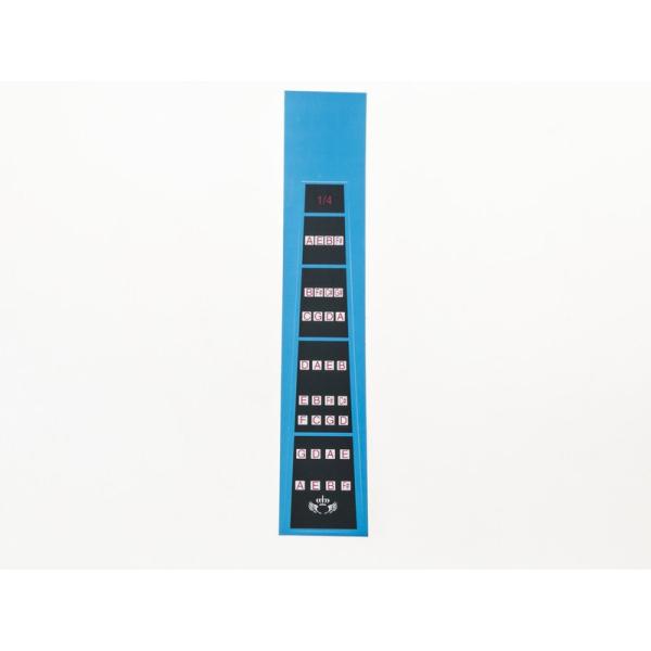 1 8サイズ バイオリン用 音階ポジションシール 指板ステッカー 練習用など