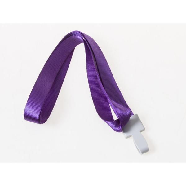 汎用 ネックストラップ クリップタイプ IDカードネーム 名札ケースなど 1.5CM×45CM#パー...