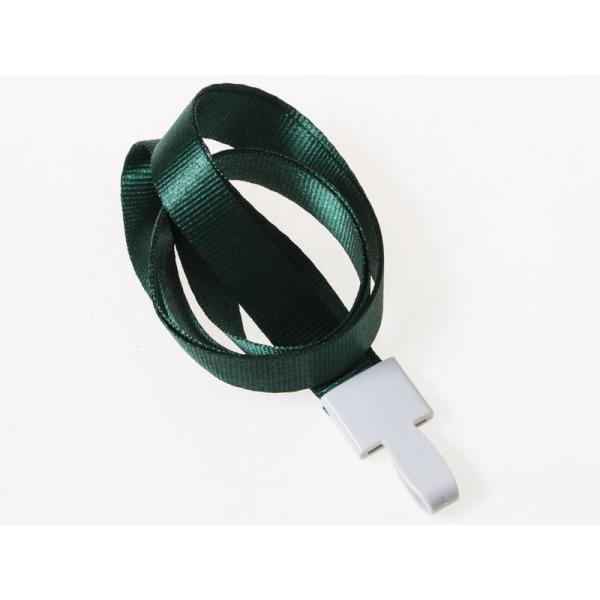 汎用 ネックストラップ クリップタイプ IDカードネーム 名札ケースなど 1.5CM×45CM#ダー...