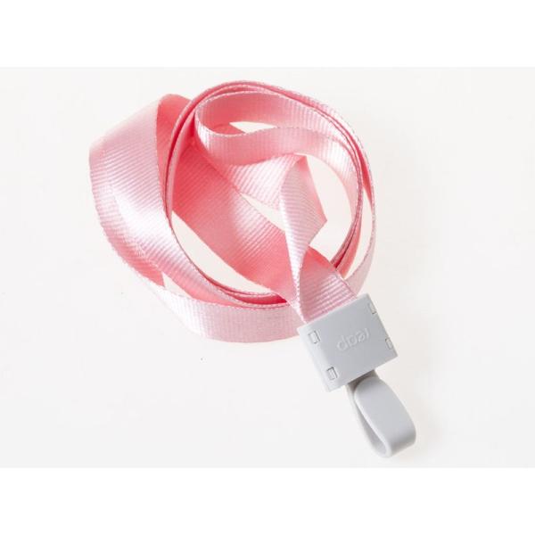 汎用 ネックストラップ クリップタイプ IDカードネーム 名札ケースなど 1.5CM×45CM#ピン...