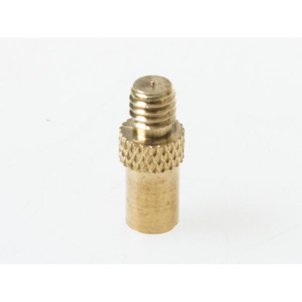 汎用タイプ ダーツ用 バレル装着 ウェイトアジャスター 3個入#真鍮