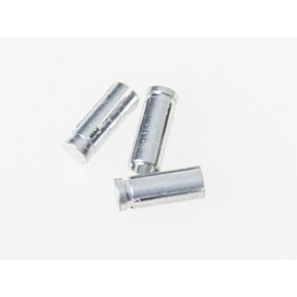 ダーツ用 アクセサリー フライトプロテクター 3個入#シルバー