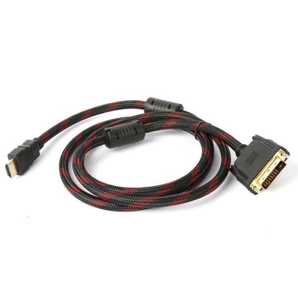 HDMI TO DVI テレビ モニター 映像 ケーブル PS4にも 3M