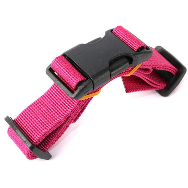 胸ベルト チェストベルト バックルタイプ フロントバンド#ローズ