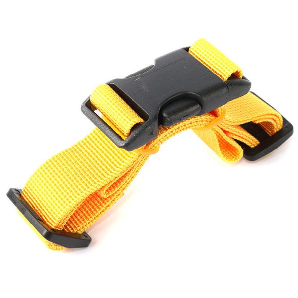 胸ベルト チェストベルト バックルタイプ フロントバンド#オレンジ