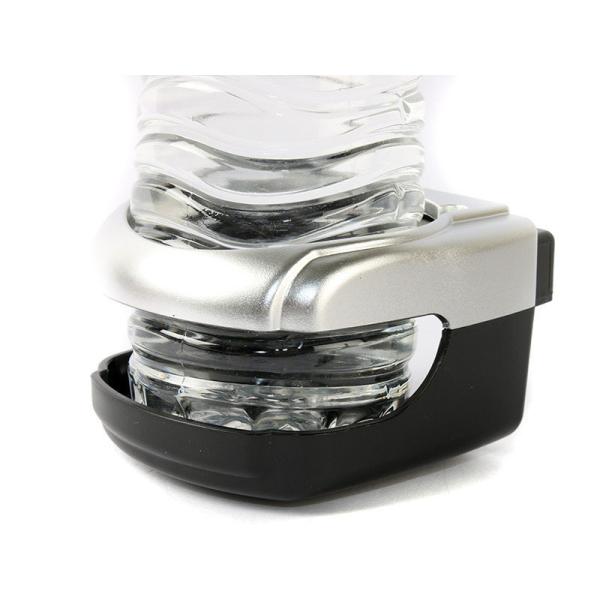 汎用タイプ 自動車用 エアコンドリンクホルダー#シルバー