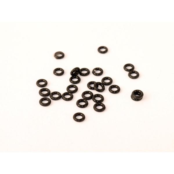 ダーツ用アクセサリー ゴム製 オーリング 30個入