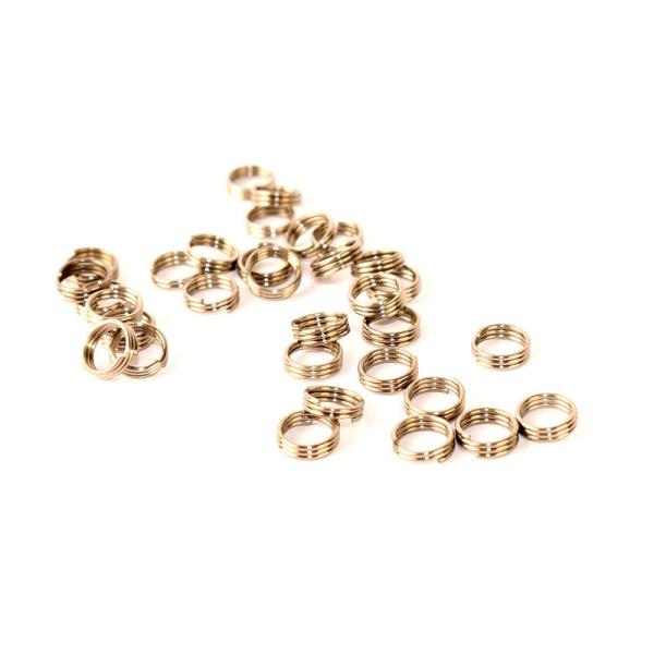ダーツ用アクセサリー 金属製 プロテクトリング 30個入