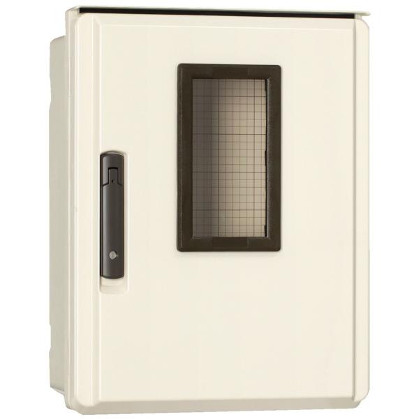 日東工業　FBA-21M (FRPヒキコミBOX　ＦＲＰ樹脂製引込計器盤ボックス