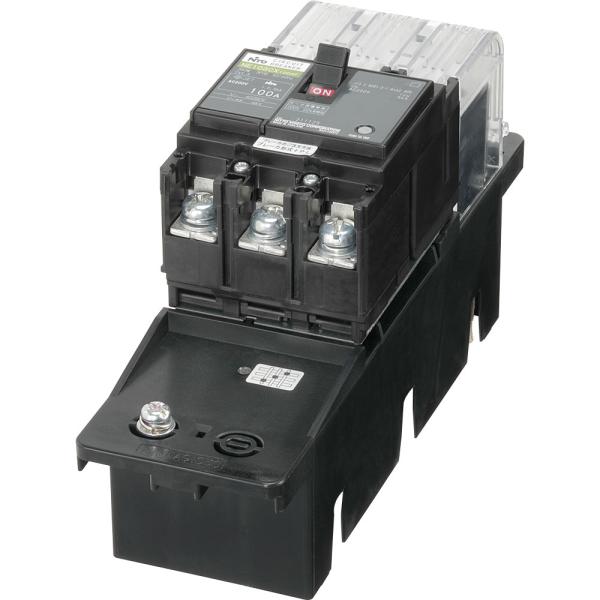 日東工業　NE53CXPH2 3P 30A-30A　サーキットブレーカ・経済形