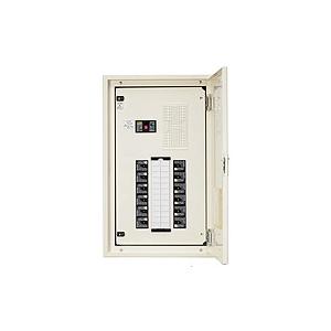 PCEP10-12J：小型動力分電盤 基本タイプ 主幹：漏電ブレーカ（ELB 