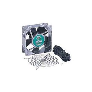 日東工業　PF-150L-2 (カンキセン200V　盤用換気扇　樹脂製ファン