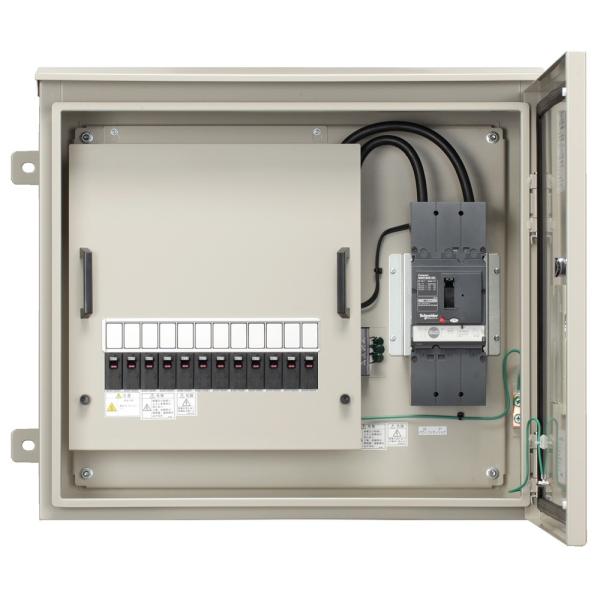 日東工業　PVT-4RB　太陽光発電システム用接続箱