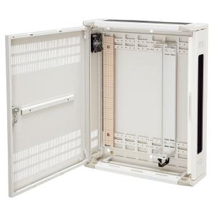 日東工業 THD16-6565-DF HUB収納キャビネット : ピカ電 - 通販