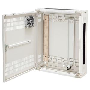 キャビネット 日東工業 THD16-565-BF HUB収納キャビネット : ピカ電 - 通販