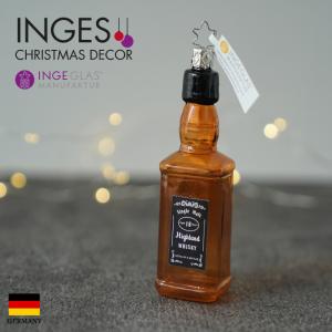 クリスマスツリー 飾り オーナメント INGE-GLAS MANUFAKTUR イタリア