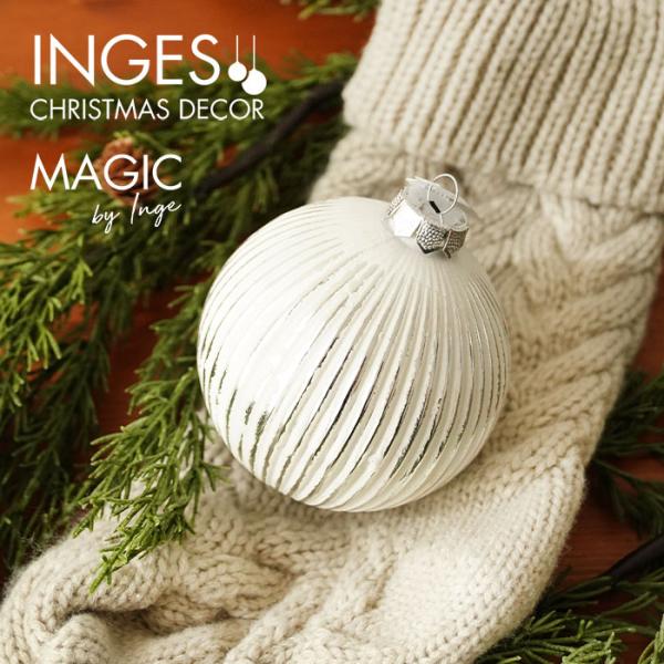 クリスマスツリー オーナメント 飾り ドイツ INGE-GLAS MAGIC (インゲグラス マジッ...