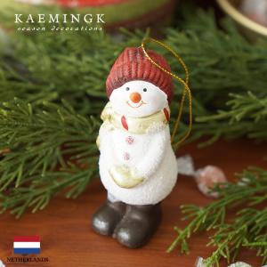 クリスマスツリー 飾り オーナメント KAEMINGK (カイミング) 雪だるま