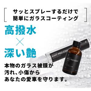 【今だけ25%OFF♪】車 ガラスコーティング...の詳細画像2