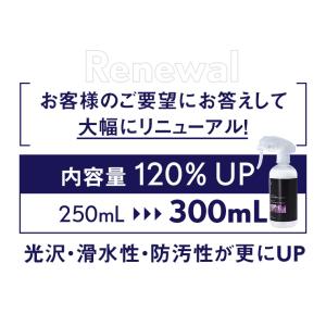 車 メンテナンス剤 ナノピカピカレイン 滑水性...の詳細画像2