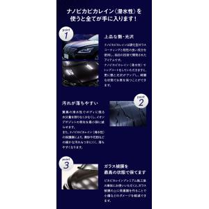 ピカピカレイン メンテナンス コーティング剤 ...の詳細画像5