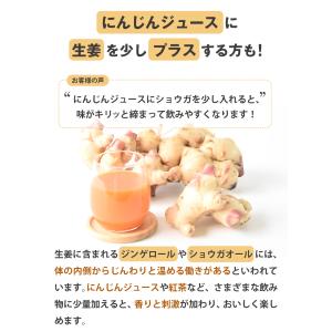 生姜 無農薬 1kg 2kg 3kg 4kg ...の詳細画像3