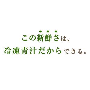 青汁 国産 無農薬 ケール 無添加 冷凍青汁 ...の詳細画像1