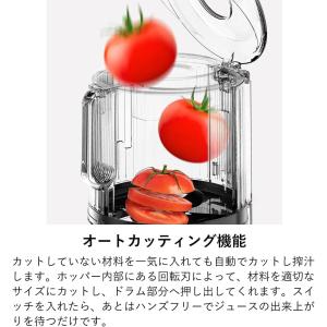 ジューサー スロージューサー ヒューロムスロー...の詳細画像4