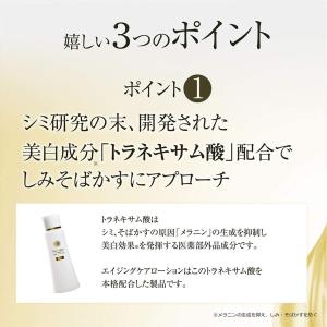 スキンケアセット 美白 化粧水 クリーム エイ...の詳細画像2
