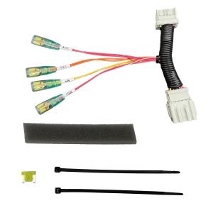ピカイチ フィット（GE6、GE7、GE8、GE9） 電源取り分岐オプション