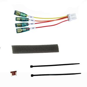 ピカイチ　NBOX（JF3、JF4）29年9月〜　電源取り　オプションカプラー　ヒューズボックスに挿すだけ！（ノーマルタイプ）