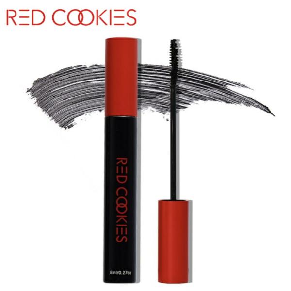 ★ピカイチ屋★RED COOKIES レッドクッキーズ ビューラーカールマスカラ 8ml