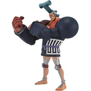 フランキー ワンピース GRANDLINE THE バンプレスト