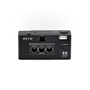 Camera RETO3D Film - Lenticular