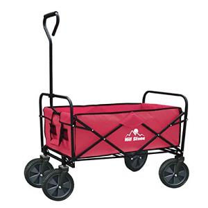 KT キャリーワゴン 折りたたみ式 大容量収納 キャリーカート コンパクト 耐荷重80kg ショッピングカート 荷物 移動 キャンプ 大容量 運動会