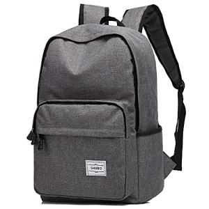 AOSIMANNI リュック リュックサック デイパック メンズ レディース 通勤 通学 軽量 大容量 防水 おしゃれ 高校生 旅行 アウトドア 15