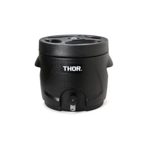 TRUST ソーウォータージャグ THOR Water Jug 10L (ブラック)