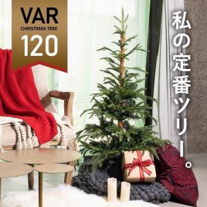 クリスマスツリー の木 120cm ヌードツリー 北欧 おしゃれ 高級 フィンランド VAR ヴァール ツリーのみ 飾り付けなし｜pikaqac2