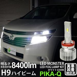 ピカキュウ ニッサン エルグランド (E52系 前期) 対応 バルブ LED