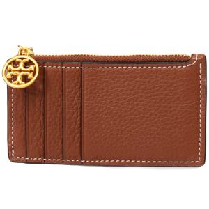 TORY BURCH（トリーバーチ） カードケース レザー キルティング ウィラ