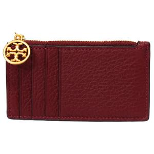 TORY BURCH（トリーバーチ） カードケース レザー キルティング ウィラ