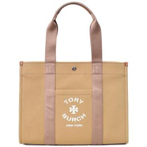 TORY BURCH（トリーバーチ） バッグ レザー ロゴ トート 2way クロス
