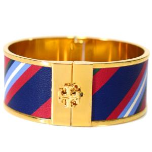 TORY BURCH（トリーバーチ） バングル メタル ロゴ ジュエリー
