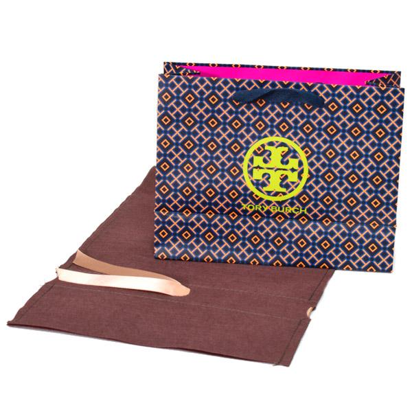 トリーバーチ プレゼントキット ギフトキット TORY BURCH 紙袋 ショッピングバッグ ギフト...