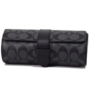 COACH（コーチ） メンズ小物 カーフレザー マグネティック カード